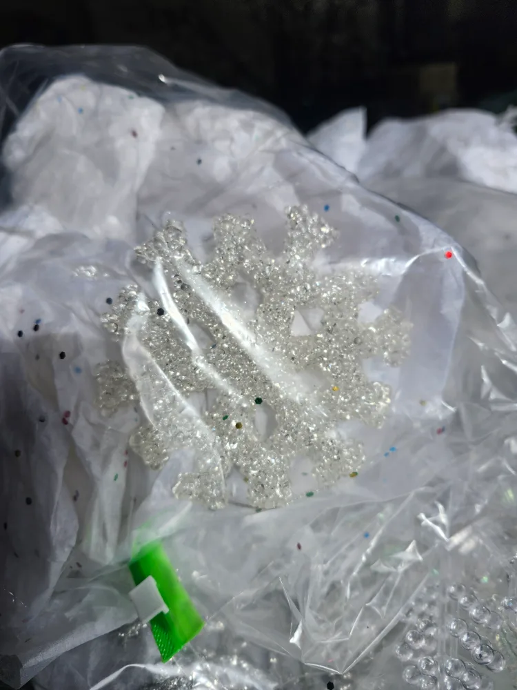 Snowflake Ornaments image indicator(4)