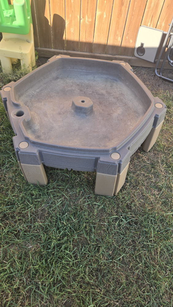 Kids Sand and Water Table