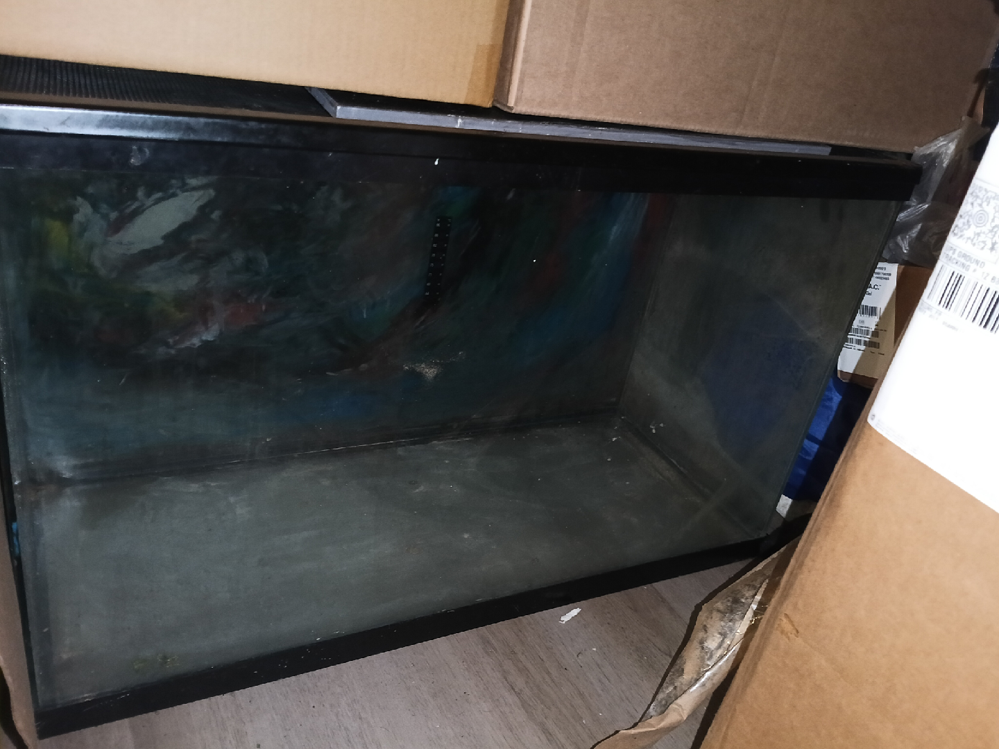 Aquarium tank