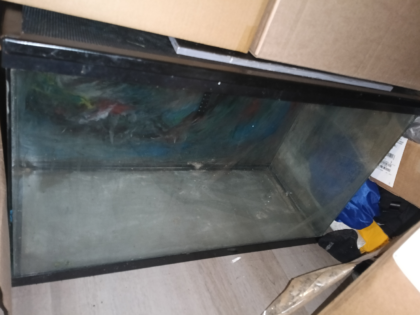 Aquarium tank - photo 2