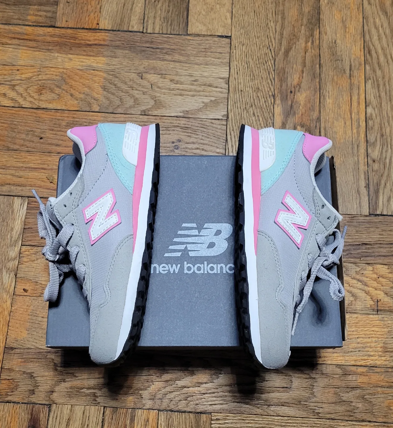 New Balance PC515BP Sneakers - US Size 1 thumbnail