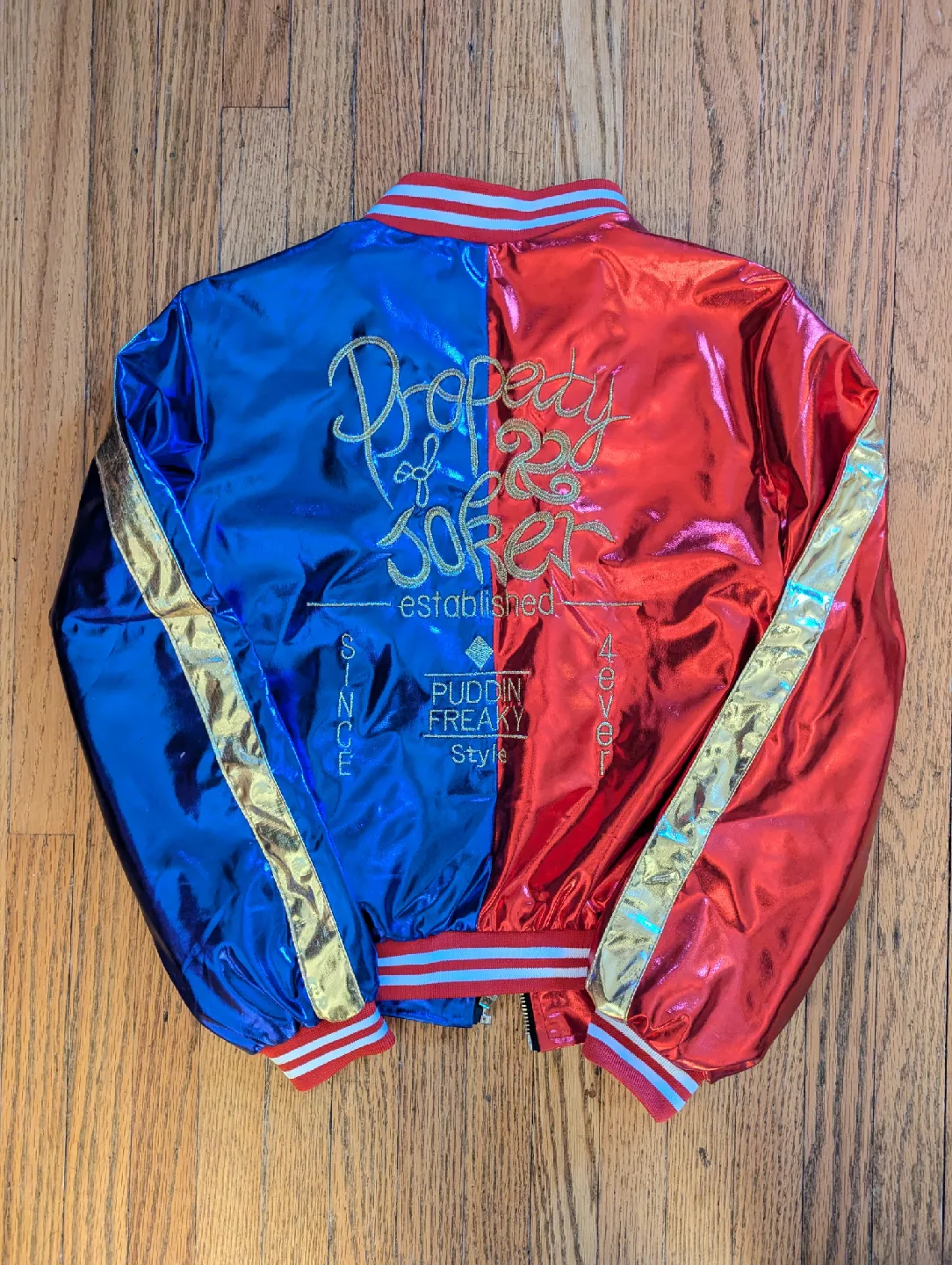 Harley Quinn Costume Set image indicator(4)