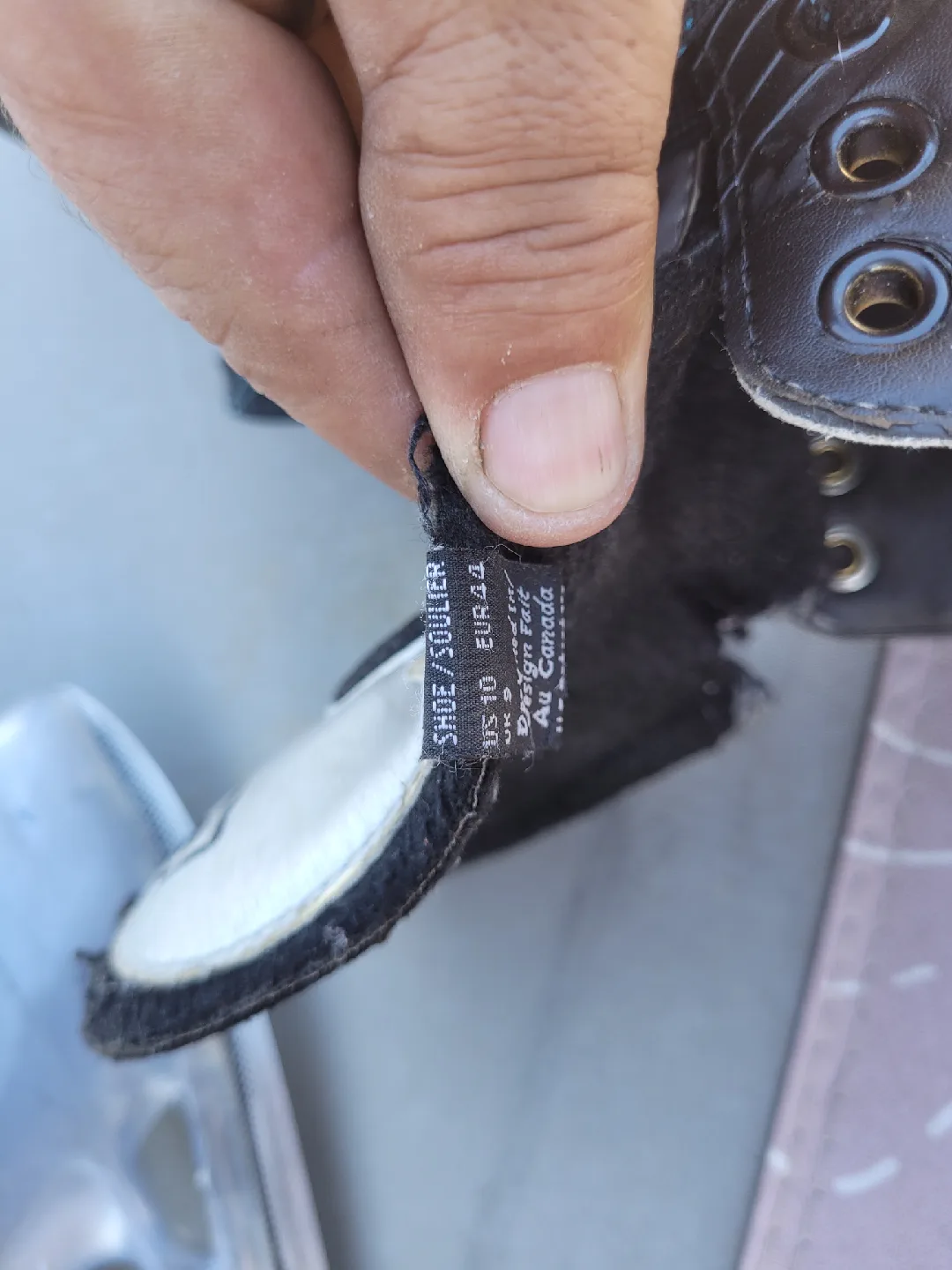 Bauer Supreme 70 Hockey Skates - Size 8.5 US image indicator(3)