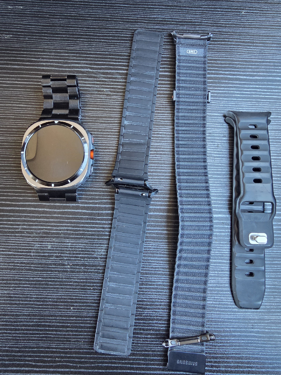 Samsung Galaxy Watch Ultra with Straps also samsung care plus - photo 4