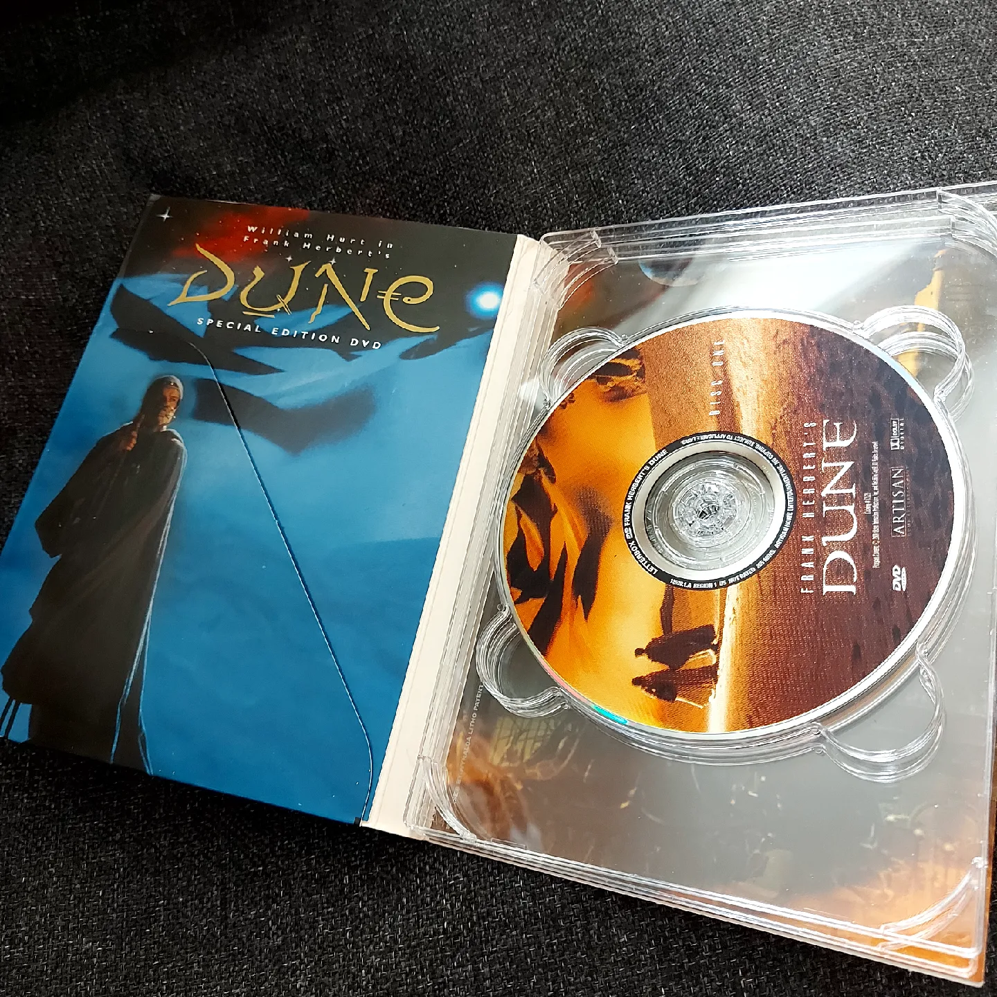 Dune Special Edition Director's Cut DVD Set image indicator(4)