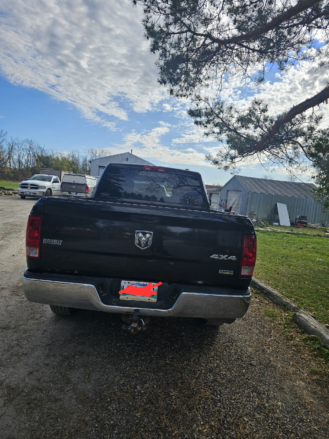 2011 Ram 1500 St QUAD CAB - photo 3