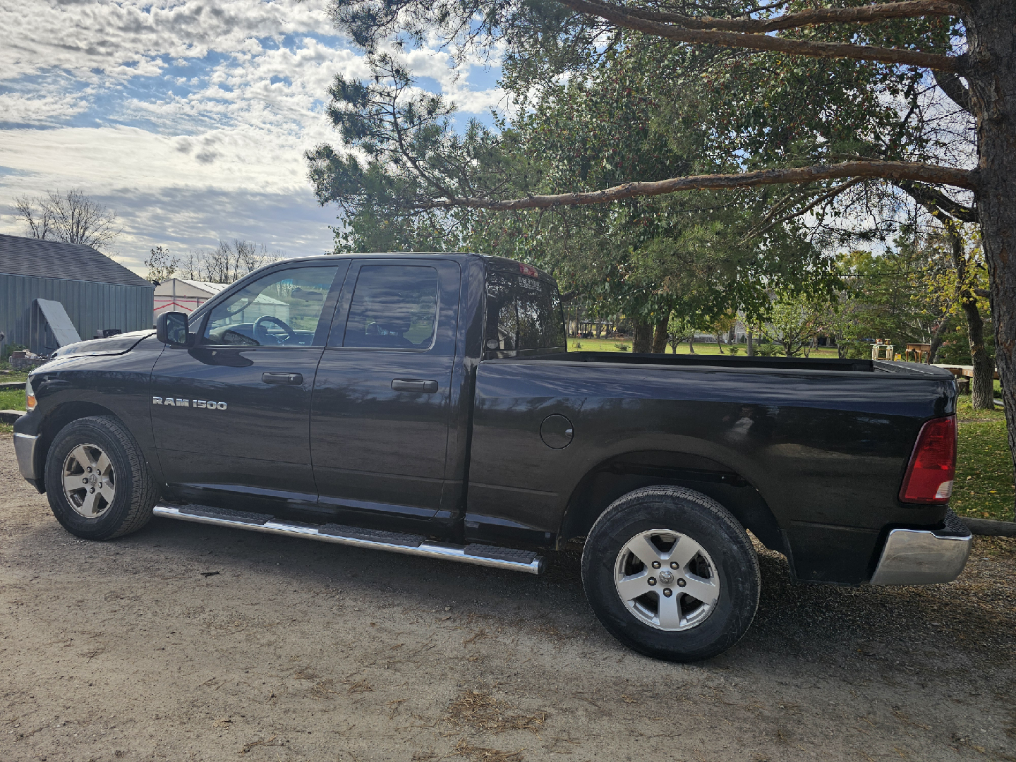 2011 Ram 1500 St QUAD CAB - photo 4