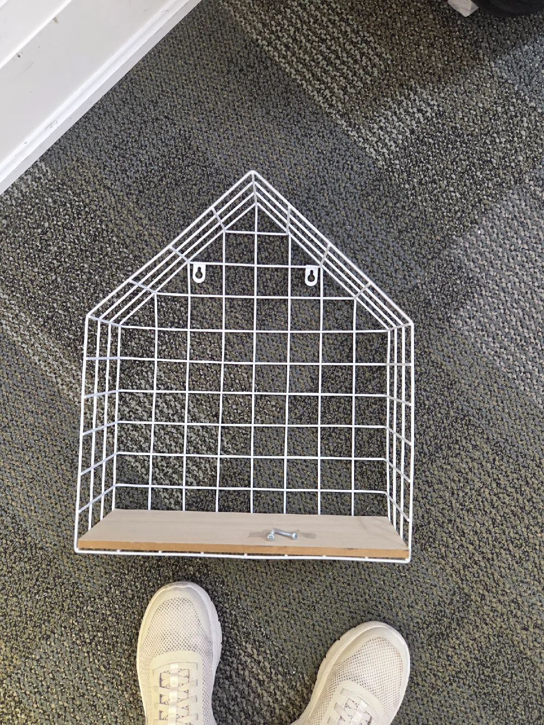 Wire House Shelf image indicator(3)