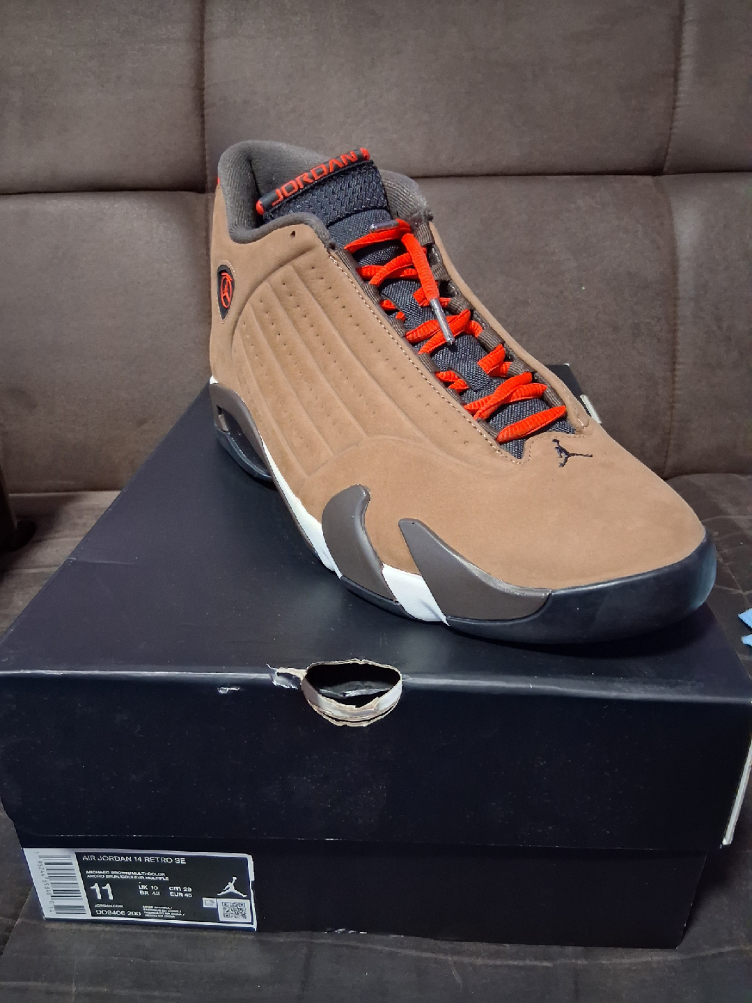Air Jordan 14 Retro SE Size 11 price negotiable...!!! - photo 2