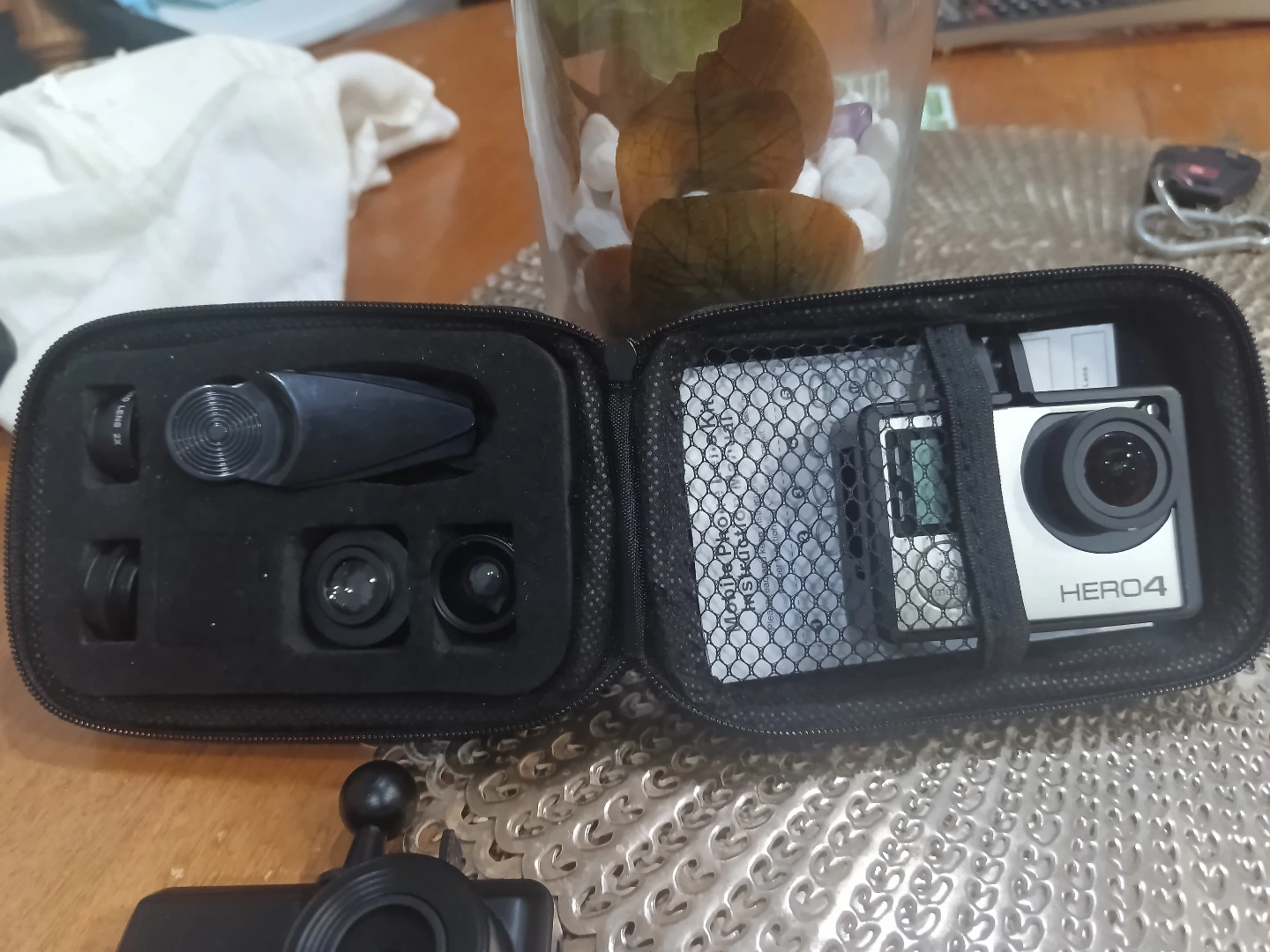 GoPro HERO4 Camera with Accessories
