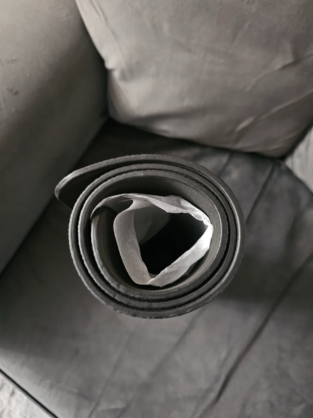 nóta Desk Pad, Black image indicator(5)