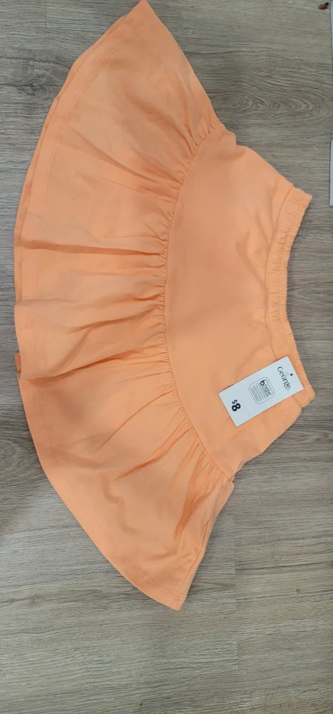 NWT George Girl's Shorts and Skort - Size M (7-8) image indicator(4)