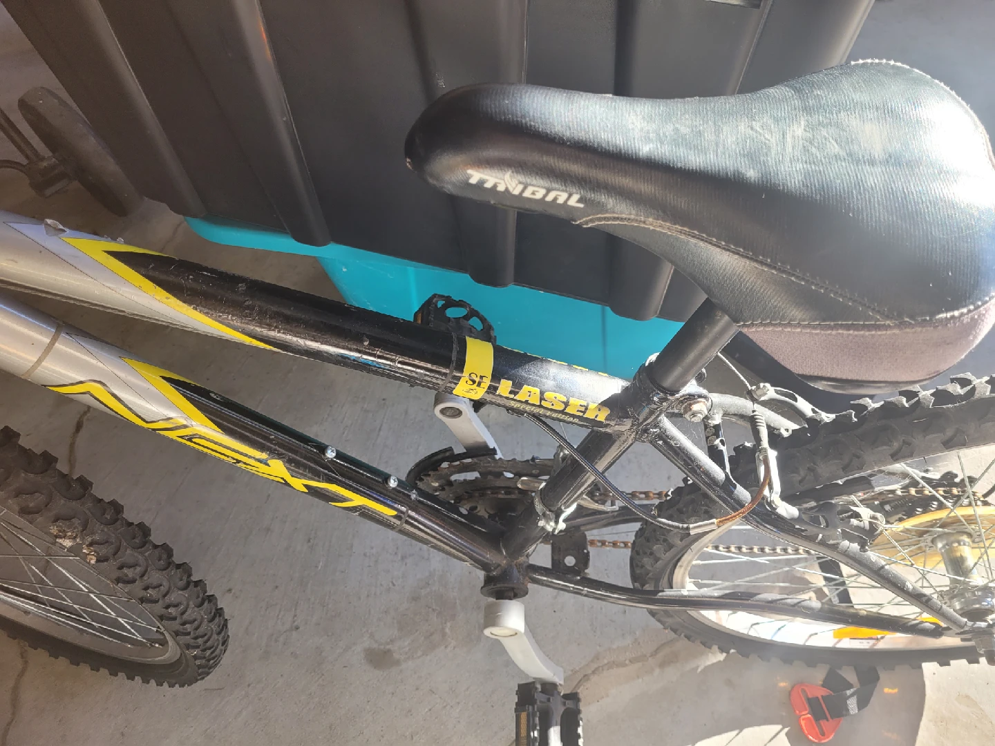 Next SF Laser Mountain Bike - photo 2