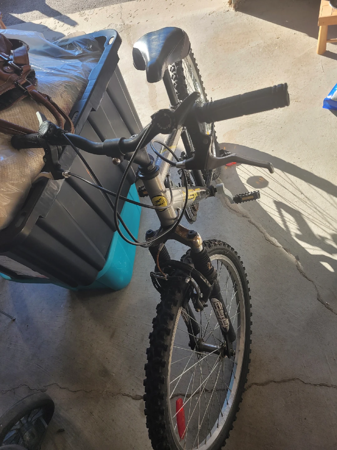 Next SF Laser Mountain Bike - photo 3