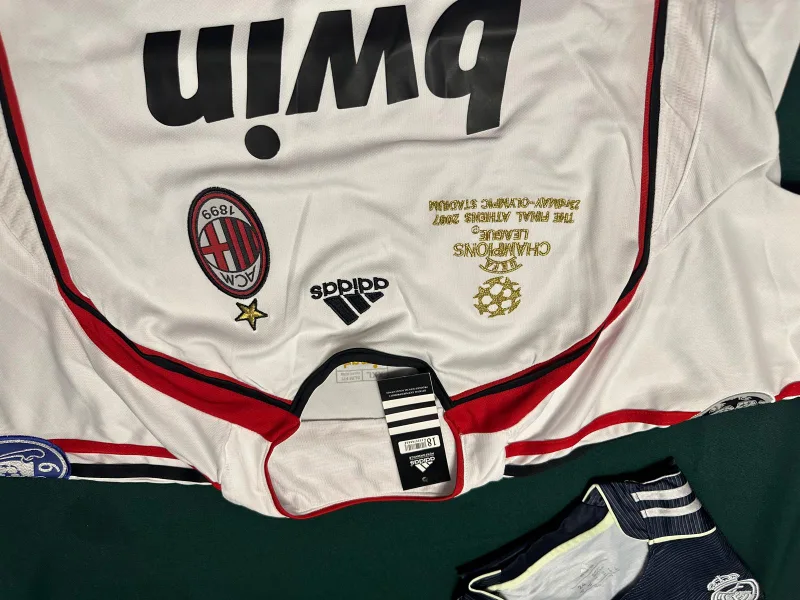 Adidas Soccer Jersey image indicator(7)