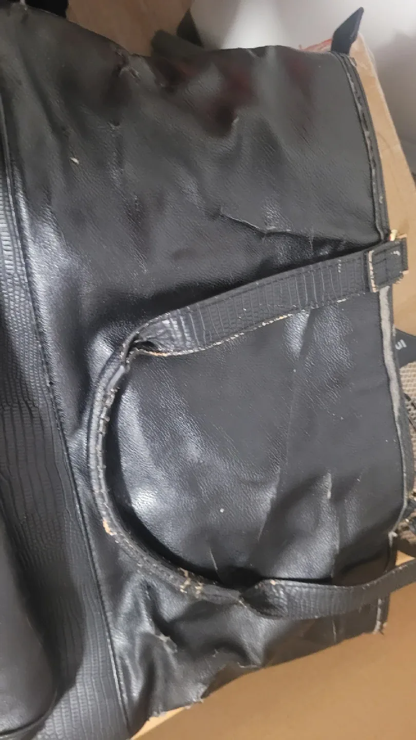 Olivia + Joy Black Tote Bag image indicator(2)