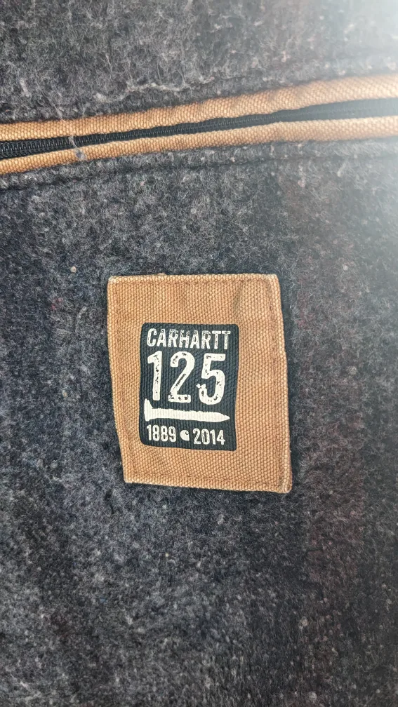 Carhartt Jacket XL Tall image indicator(8)