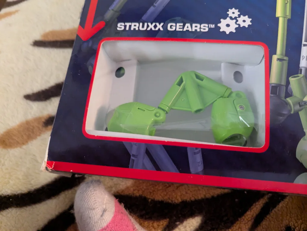 Mega Bloks Straxx Size It Up! Building Set image indicator(3)