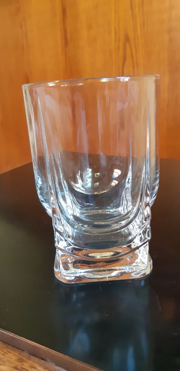 4 Bormioli Double Old Fashioned Glasses - photo 2