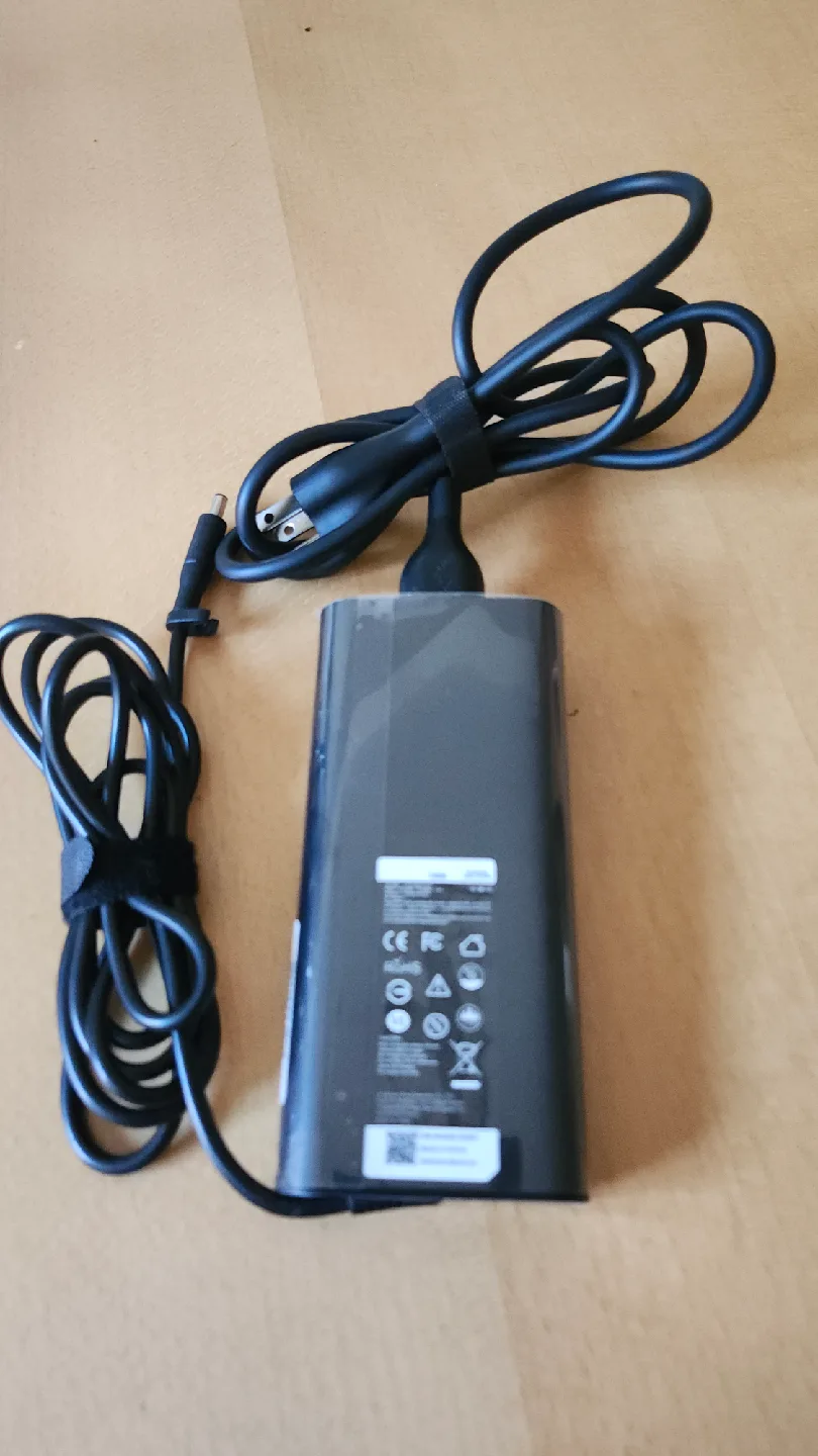 Replacement 130W AC Laptop Charger for Dell Laptop thumbnail
