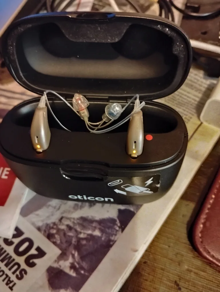 Oticon miniRITE T Hearing Aids image indicator(3)