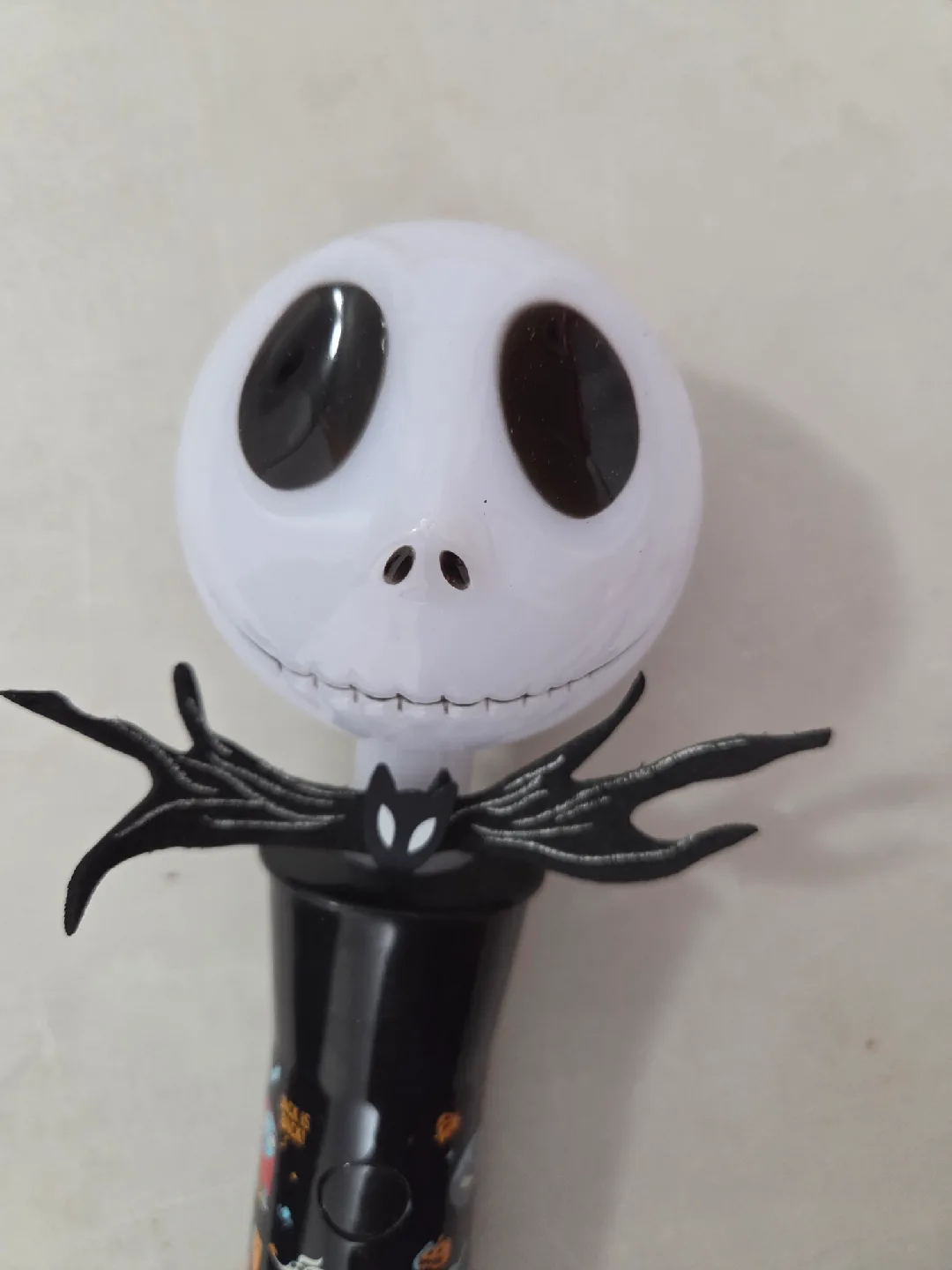 Nightmare Before Christmas Jack Skellington Light-Up Wand image indicator(6)