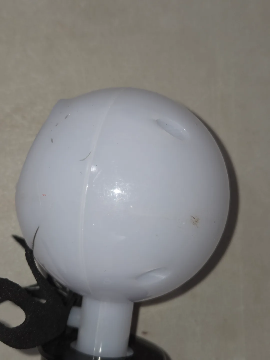 Nightmare Before Christmas Jack Skellington Light-Up Wand image indicator(7)