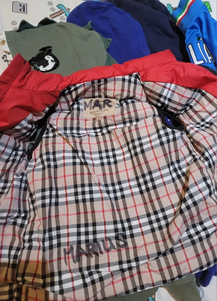 3-6 Kids' Clothing Bundle - Various Brands & Sizes image indicator(5)