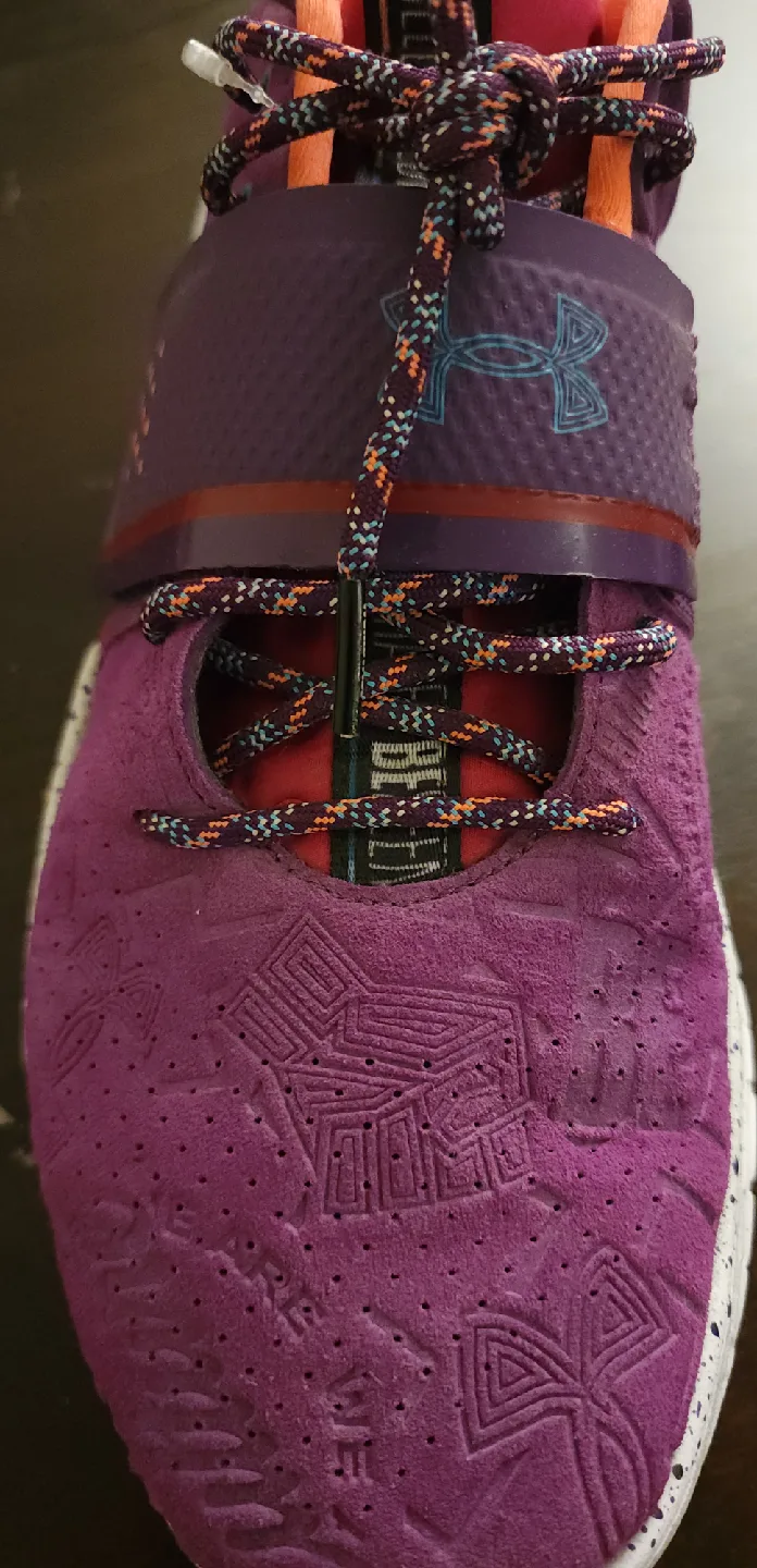 Under Armour Flow Basketball Shoes Size 14 image indicator(2)