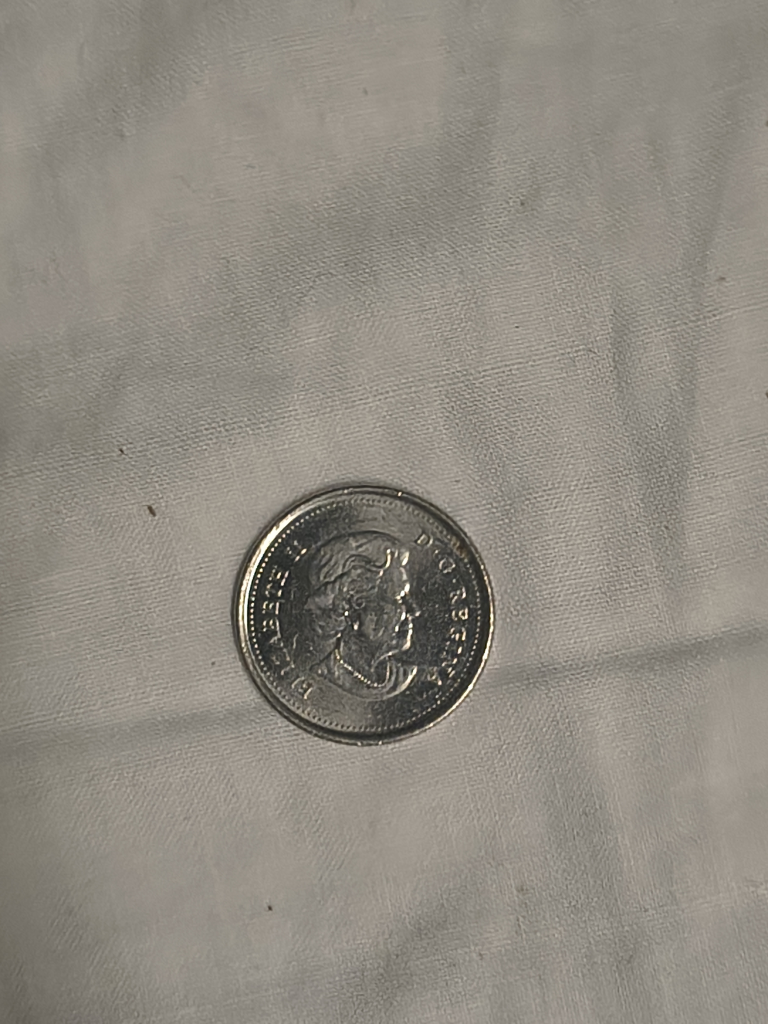 2011 25 Cents - Elizabeth II Orca; colored - photo 2