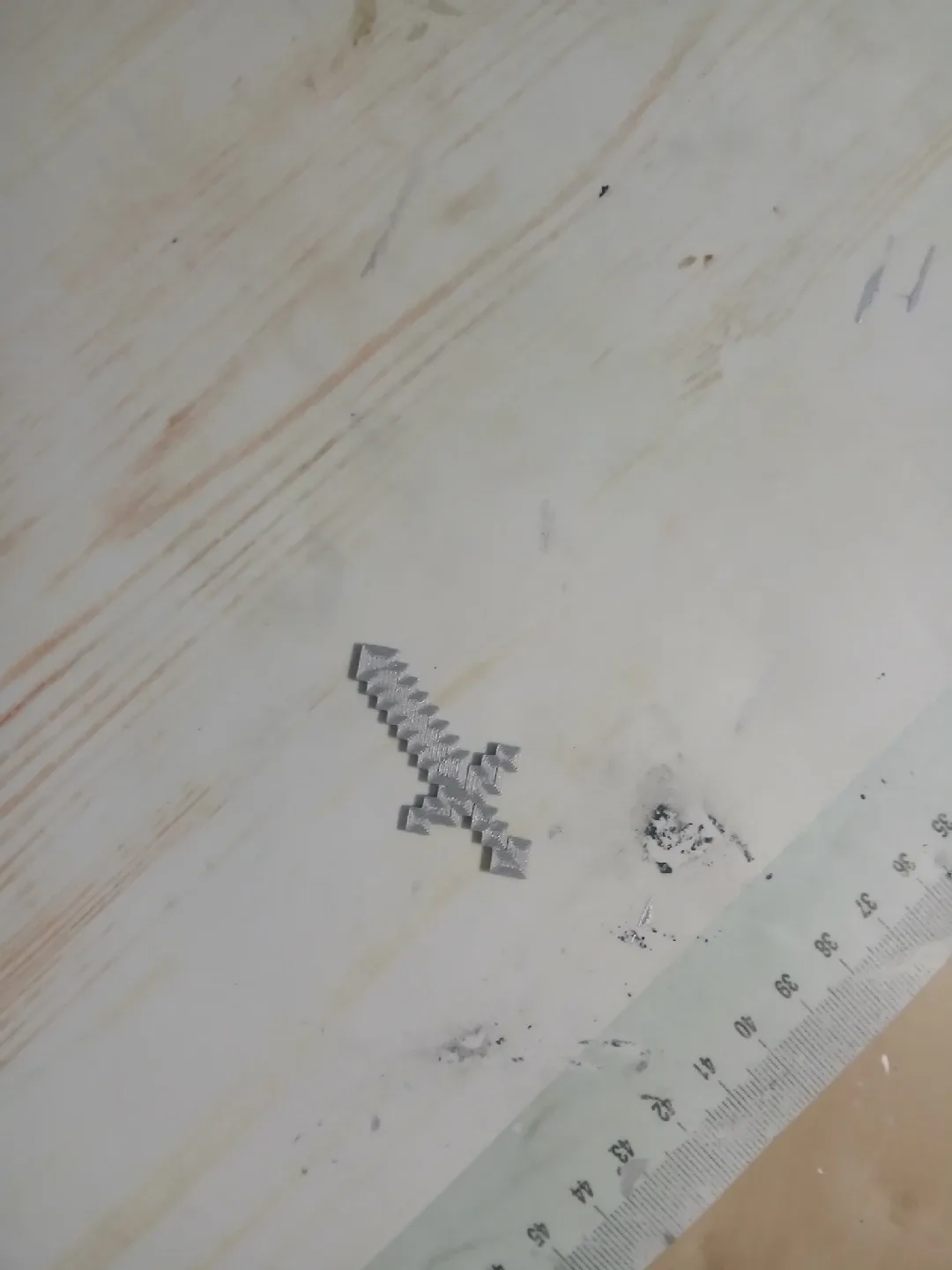 Minecraft Sword thumbnail