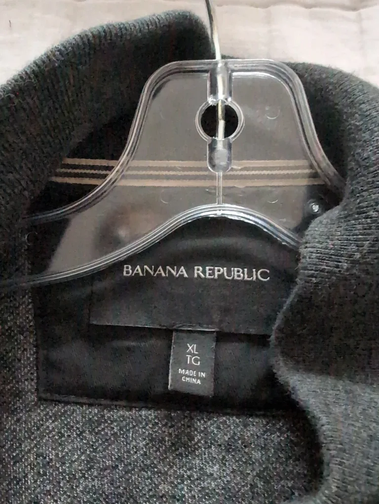 Banana Republic XL Men's Jacket image indicator(2)