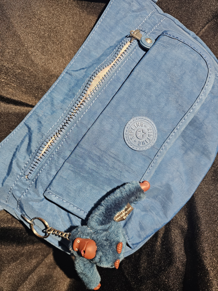 Kipling Crossbody Bag - Rebel Navy - photo 2