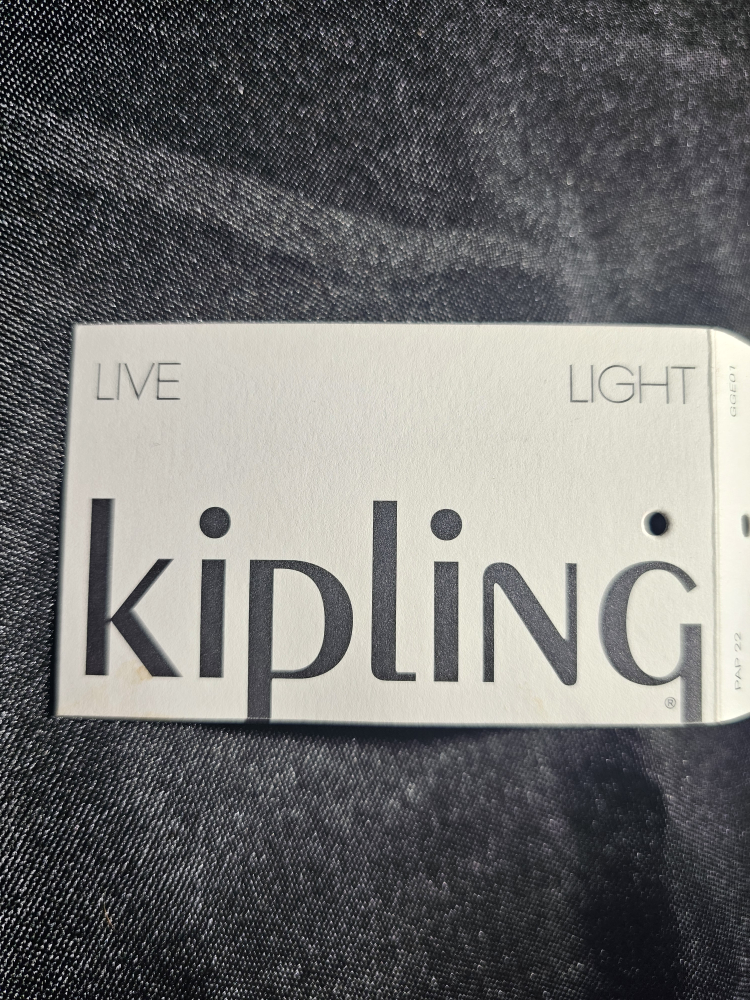 Kipling Crossbody Bag - Rebel Navy - photo 4