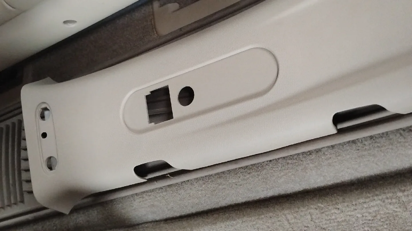 third row seat Tahoe 2007-2014 image indicator(5)