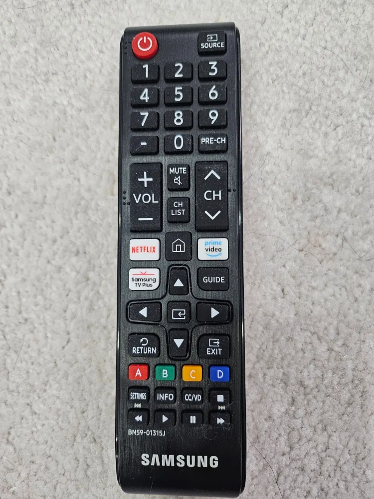 Samsung & Rogers Remote Controllers image indicator(2)