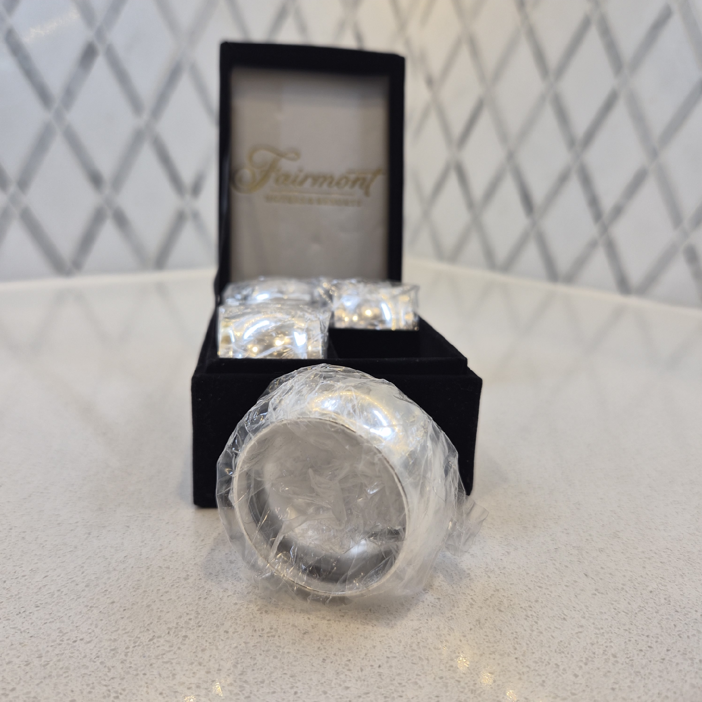 Napkin Rings 4 - photo 2