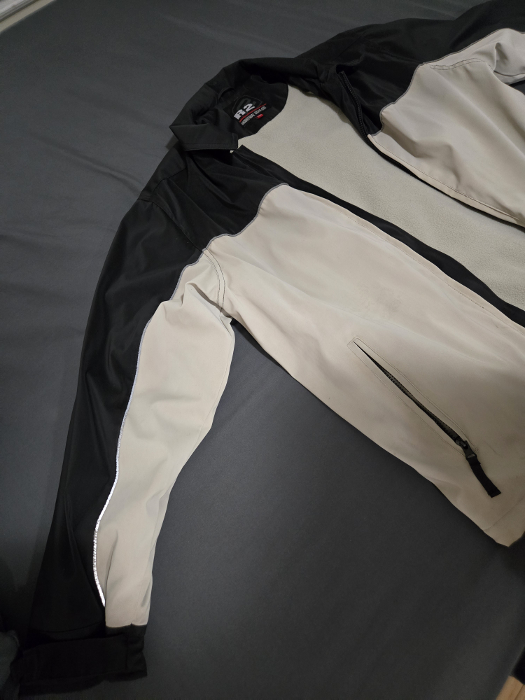 R2 Industrial Gear Co. Jacket 🧡 - photo 2