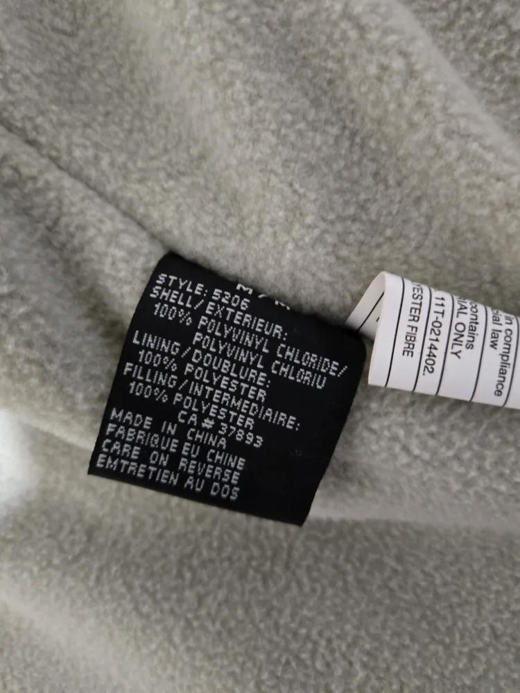 R2 Industrial Gear Co. Jacket 🧡 image indicator(5)