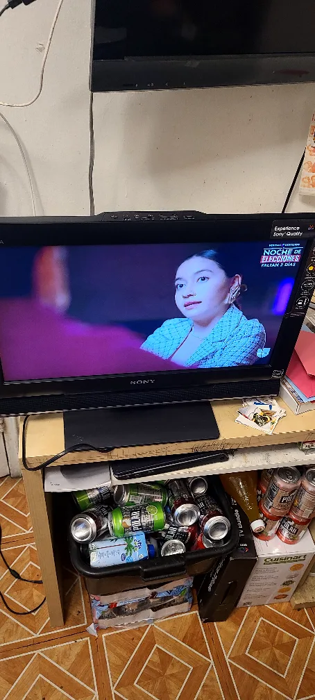 Sony Bravia TV 23' image indicator(2)