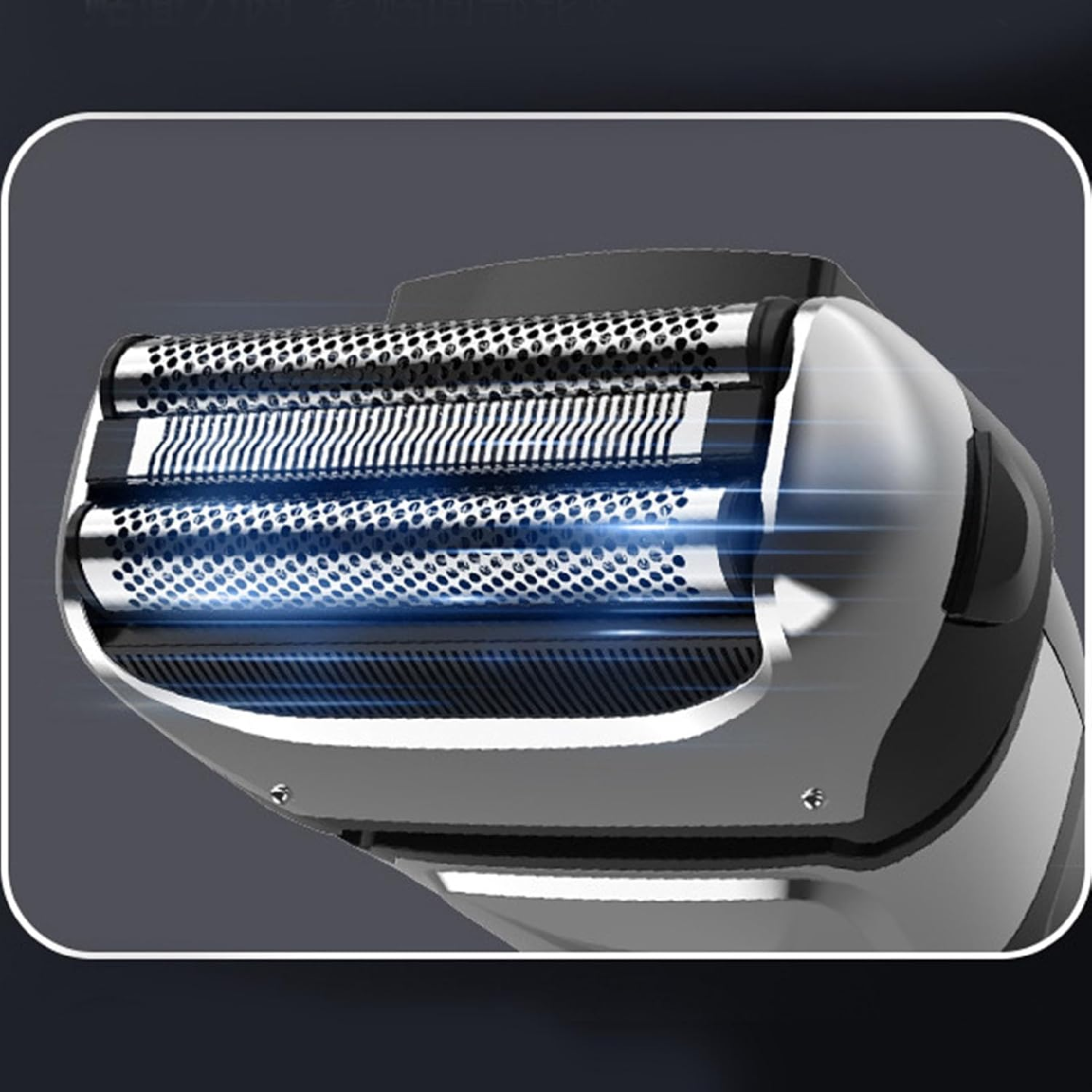 Men Beard Trimmer LCD Digital - photo 5