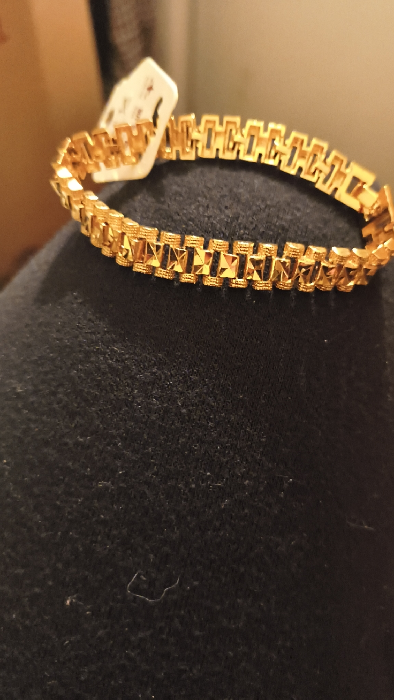 Gold-toned Bracelet - photo 2
