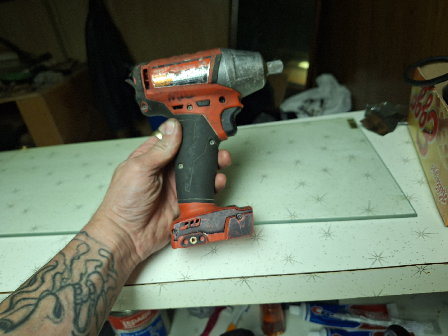Milwaukee Cordless Power Tool Bundle - photo 3