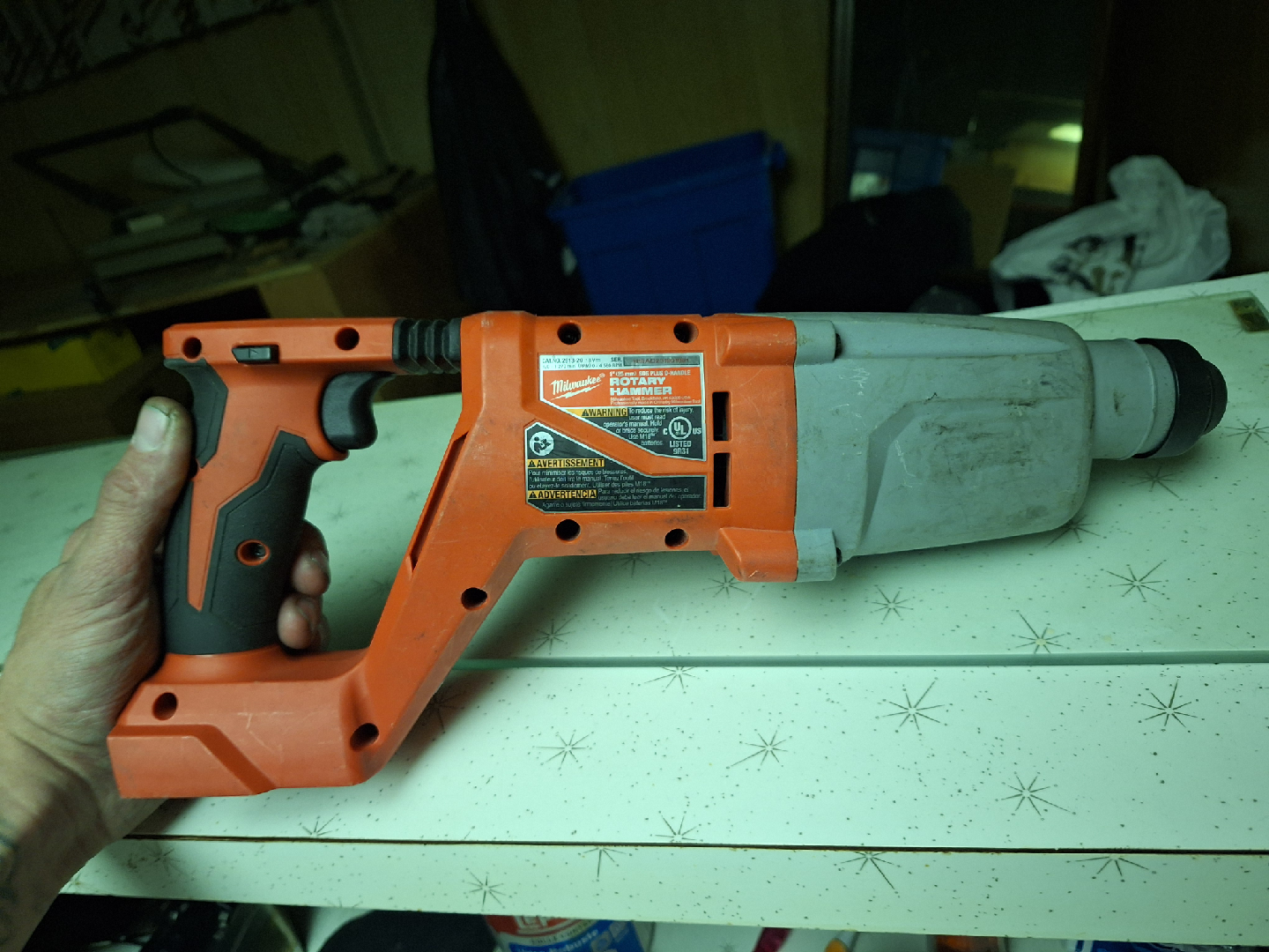 Milwaukee Cordless Power Tool Bundle - photo 5