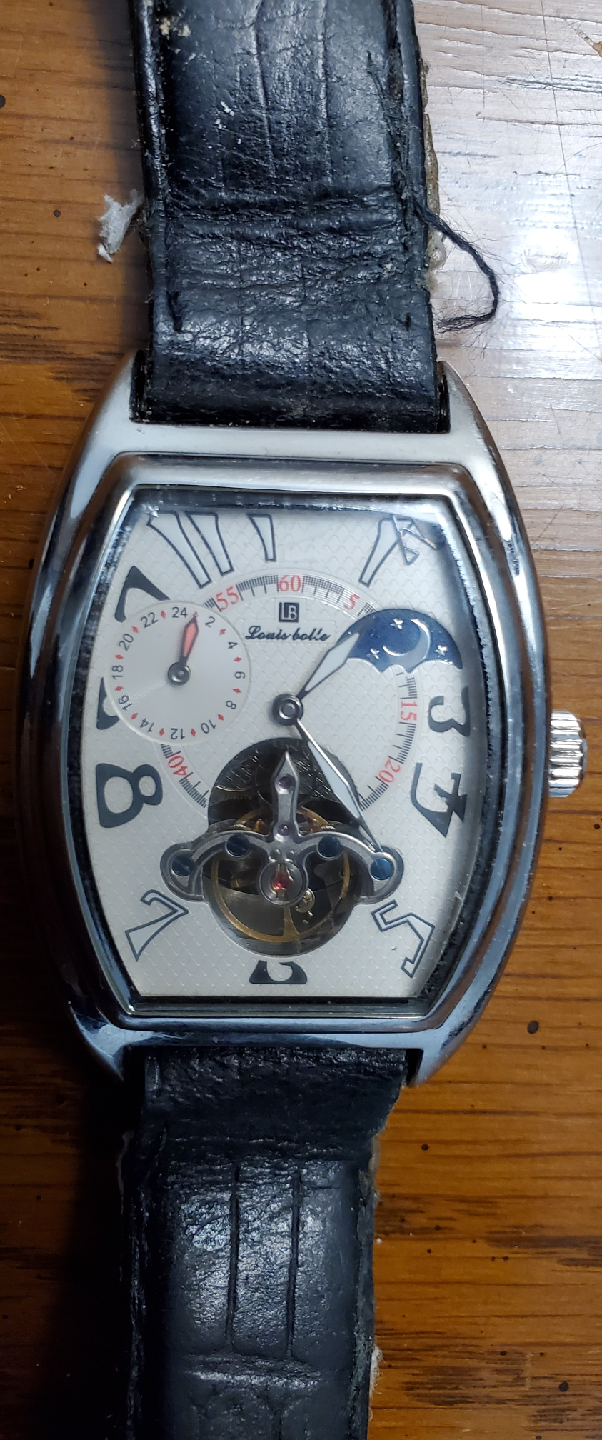 Louis Bolle Automatic Watch (Vintage) - photo 2