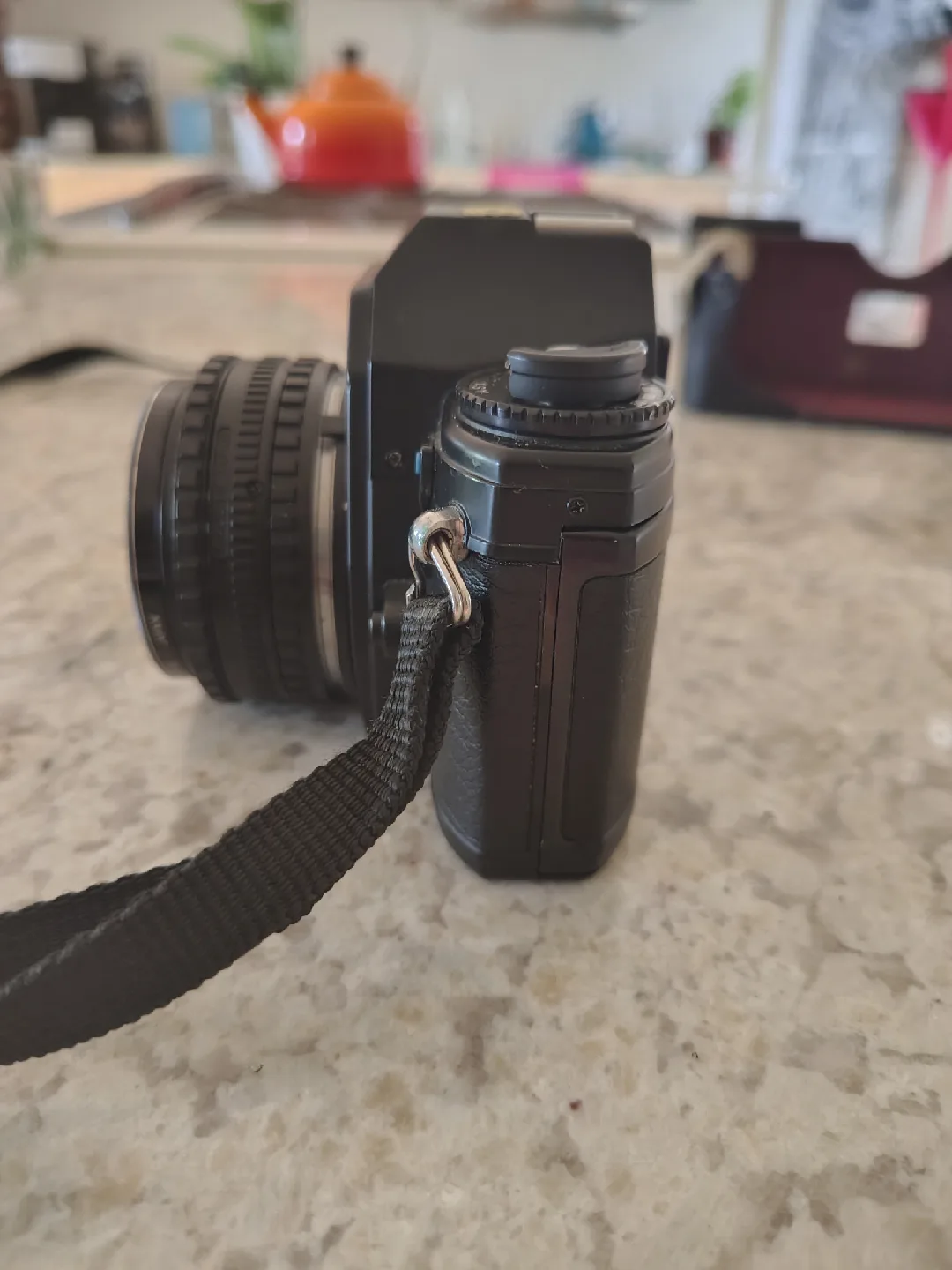 For the Vintage Photography Enthusiast – My Coveted Nikon EM Set image indicator(4)