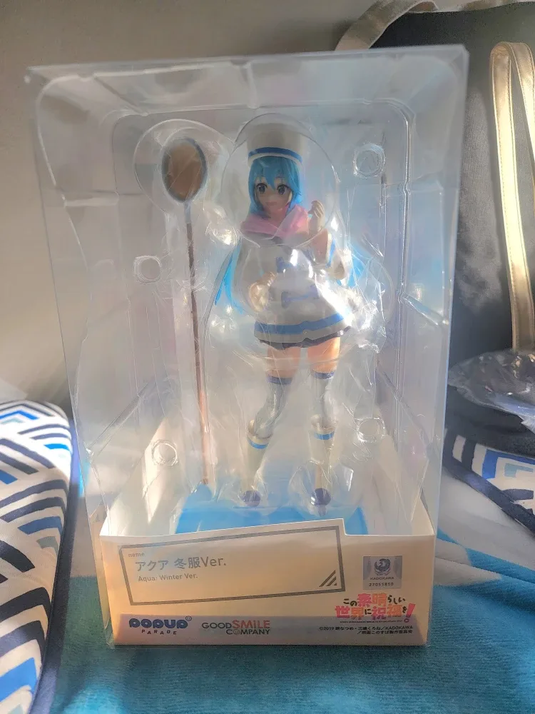 Good Smile Company Aqua Winter Ver. Figure
