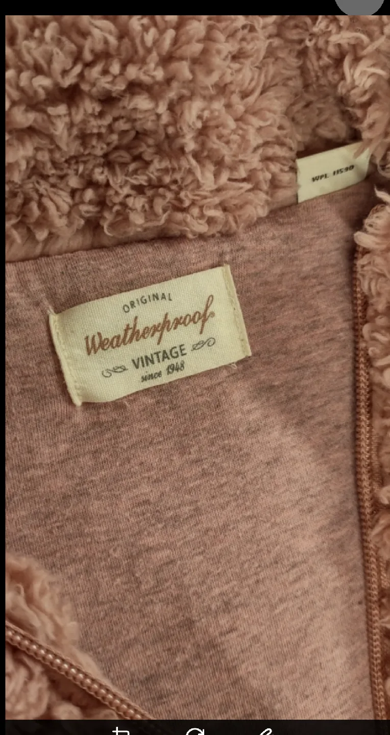 Weatherproof Vintage Fleece Pullover image indicator(4)