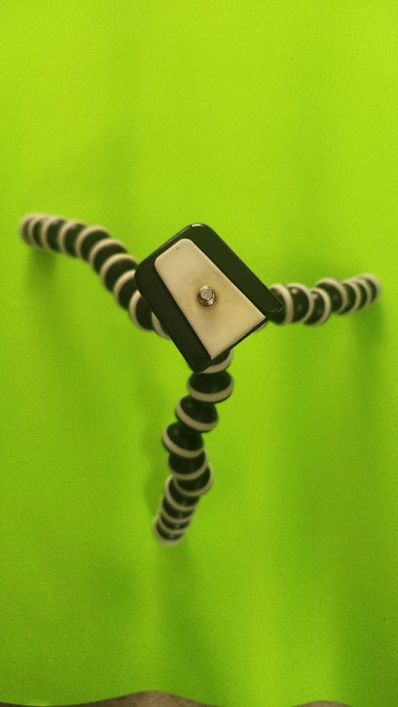 Flexible Mini Tripod image indicator(2)