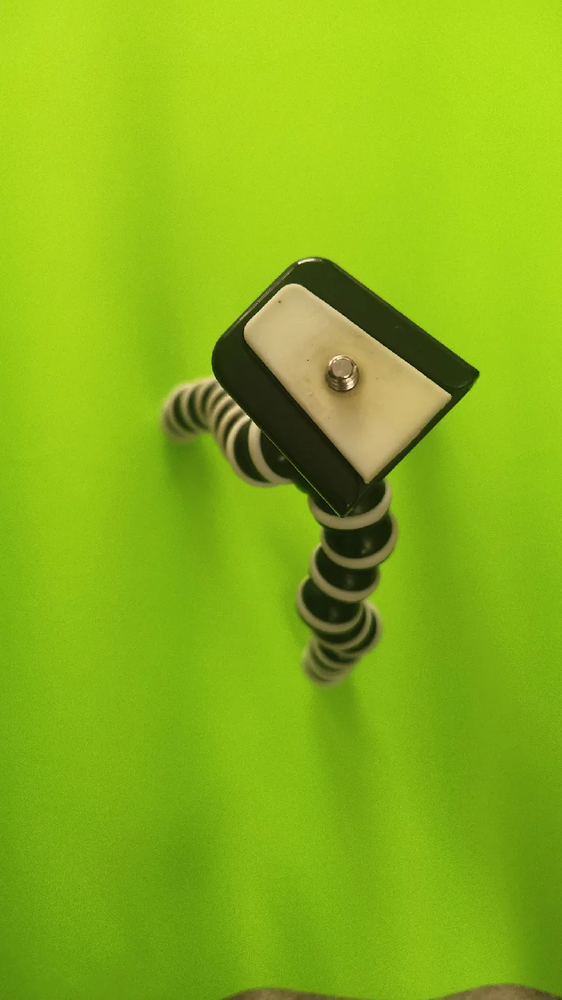 Flexible Mini Tripod image indicator(3)